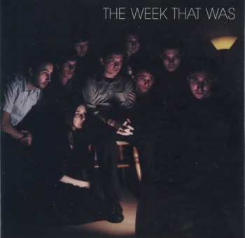 CD The Week That Was: The Week That Was