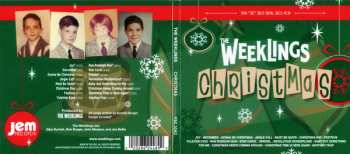 CD The Weeklings: Christmas DIGI