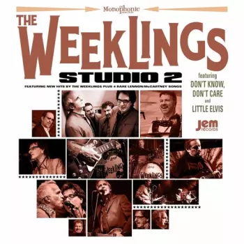 The Weeklings: Studio 2