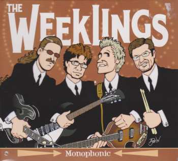 CD The Weeklings: The Weeklings