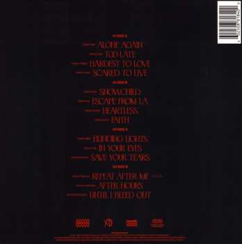 2LP The Weeknd: After Hours