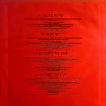 2LP The Weeknd: After Hours CLR | LTD