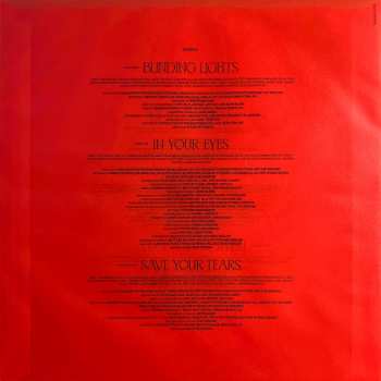 2LP The Weeknd: After Hours CLR | LTD