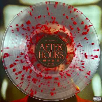 2LP The Weeknd: After Hours CLR | LTD