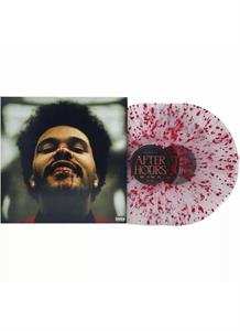 2LP The Weeknd: After Hours CLR | LTD