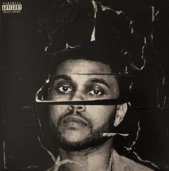 2LP The Weeknd: Beauty Behind The Madness CLR | LTD