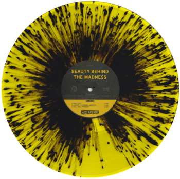 2LP The Weeknd: Beauty Behind The Madness CLR | LTD