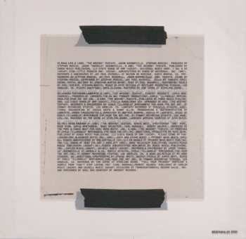 2LP The Weeknd: Beauty Behind The Madness CLR | LTD