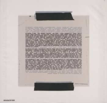 2LP The Weeknd: Beauty Behind The Madness CLR | LTD