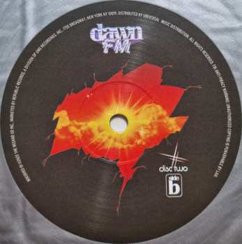 2LP The Weeknd: Dawn FM CLR | LTD