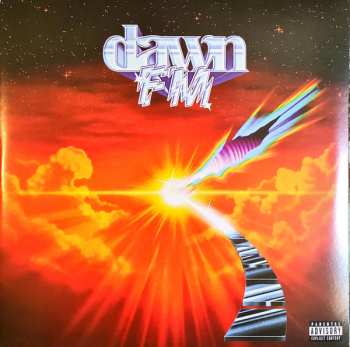 2LP The Weeknd: Dawn FM LTD