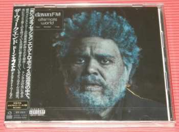 CD The Weeknd: Dawn FM (Alternate World) 