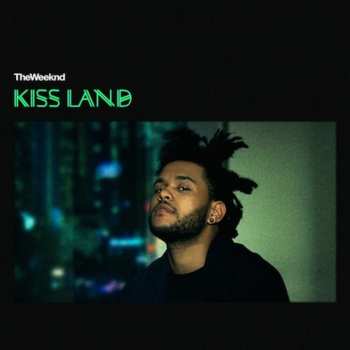 CD The Weeknd: Kiss Land