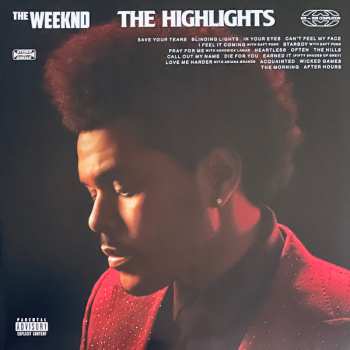 2LP The Weeknd: The Highlights LTD