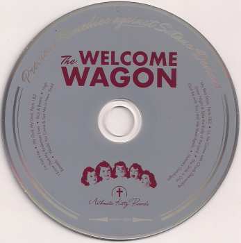 CD The Welcome Wagon: Precious Remedies Against Satan's Devices