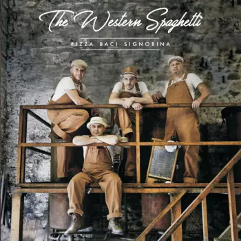 The Western Spaghetti: Pizza Baci Signorina