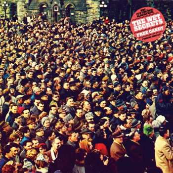 LP The Wet Secrets: Free Candy CLR