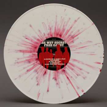 LP The Wet Secrets: Free Candy CLR