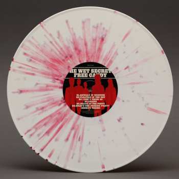 LP The Wet Secrets: Free Candy CLR