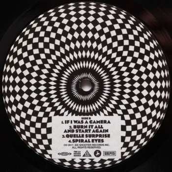 LP The Wet Secrets: The Tyranny of Objects