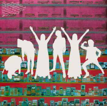 LP The Wet Secrets: The Tyranny of Objects