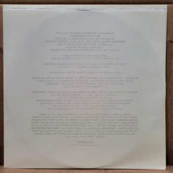 LP The Whigs: Enjoy The Company