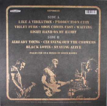 LP The Whigs: Live In Little Five