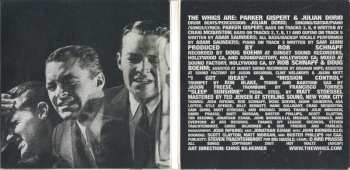 CD The Whigs: Mission Control