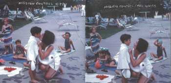 CD The Whigs: Mission Control