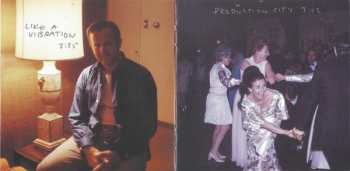 CD The Whigs: Mission Control