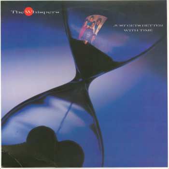 Album The Whispers: Just Gets Better With Time