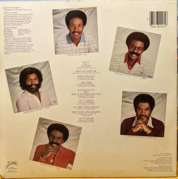 LP The Whispers: Love For Love