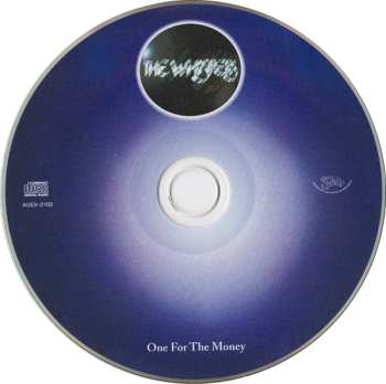 CD The Whispers: One For The Money