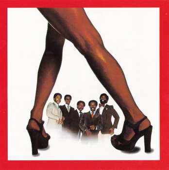CD The Whispers: Open Up Your Love