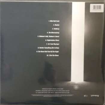 LP The White Buffalo: Darkest Darks, Lightest Lights LTD