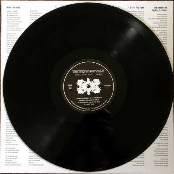 LP The White Buffalo: Darkest Darks, Lightest Lights LTD