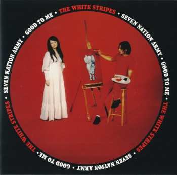 SP The White Stripes: Seven Nation Army