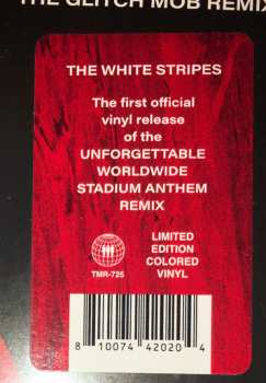 SP The White Stripes: Seven Nation Army (The Glitch Mob Remix) LTD | CLR