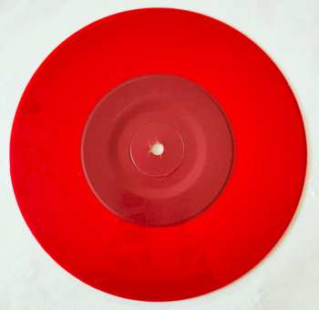 SP The White Stripes: Seven Nation Army (The Glitch Mob Remix) LTD | CLR