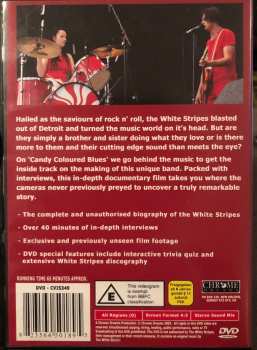 DVD The White Stripes: Candy Coloured Blues