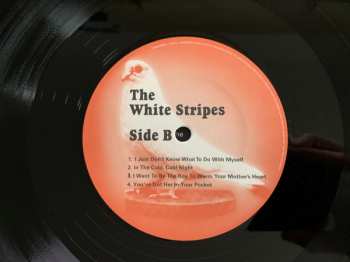 2LP The White Stripes: Elephant