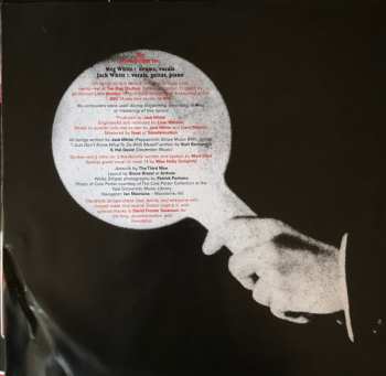2LP The White Stripes: Elephant