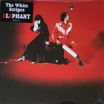 2LP The White Stripes: Elephant