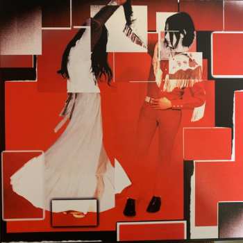 2LP The White Stripes: Elephant