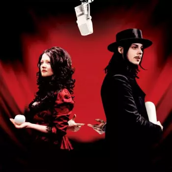 The White Stripes: Get Behind Me Satan