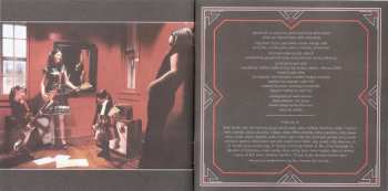 CD The White Stripes: Get Behind Me Satan