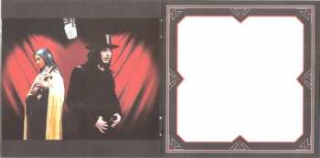 CD The White Stripes: Get Behind Me Satan