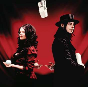 Album The White Stripes:  Get Behind Me Satan 