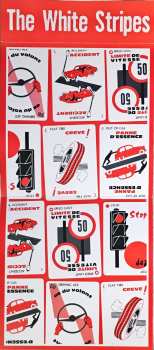 SP The White Stripes: Lafayette Blues / Sugar Never Tasted So Good