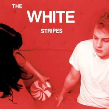 SP The White Stripes: Let's Shake Hands / Look Me Over Closely